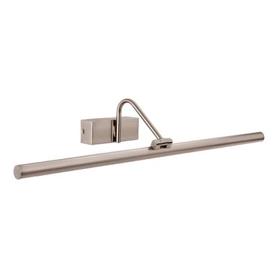 Firstlight LED 600mm Wall Picture/Mirror Light Warm White 3000K in Brushed Steel