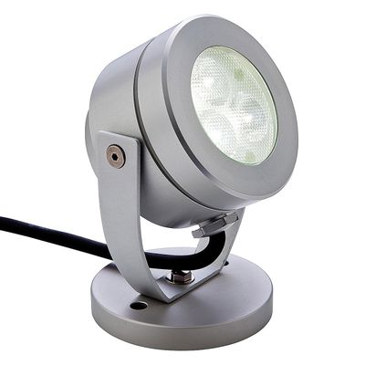 Firstlight IP68 LED Garden and Pond Spike Light 3W Waterproof Daylight 6000K in Aluminium
