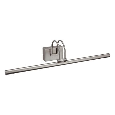 Firstlight LED Lisa 655mm Wall Picture/Mirror Light Warm White 3000K in Brushed Steel
