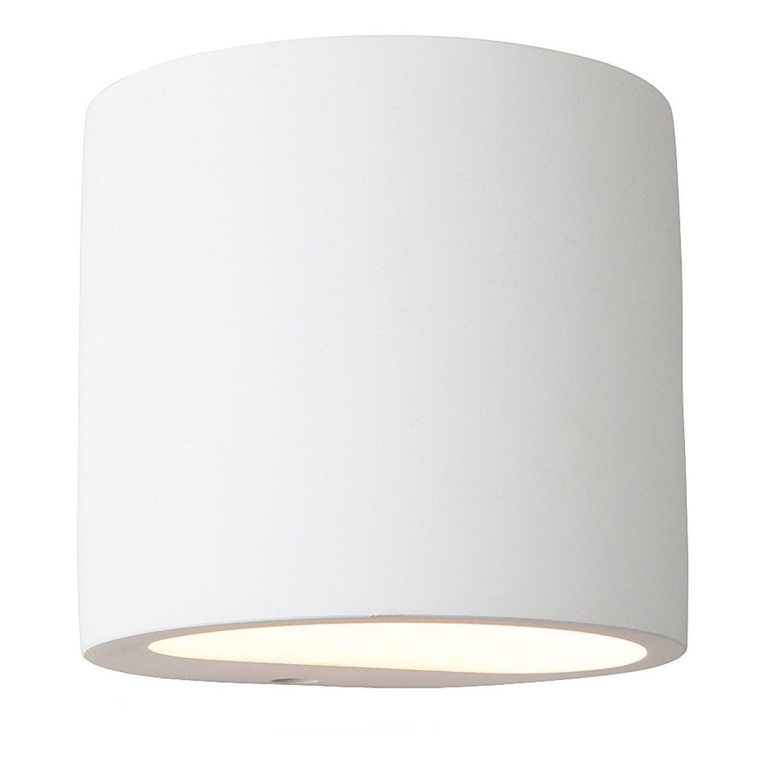 Firstlight Nina Wall Wall Up/Down Light in White - Image 1
