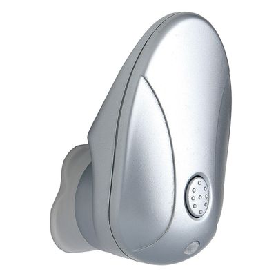 Firstlight LED Projector Night Light Automatic Dusk Til Dawn RGB in Silver