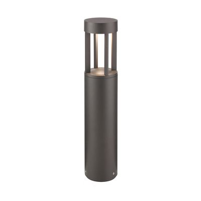 Firstlight LED Delta 455m Outdoor Post Light Warm White 3000K in Graphite