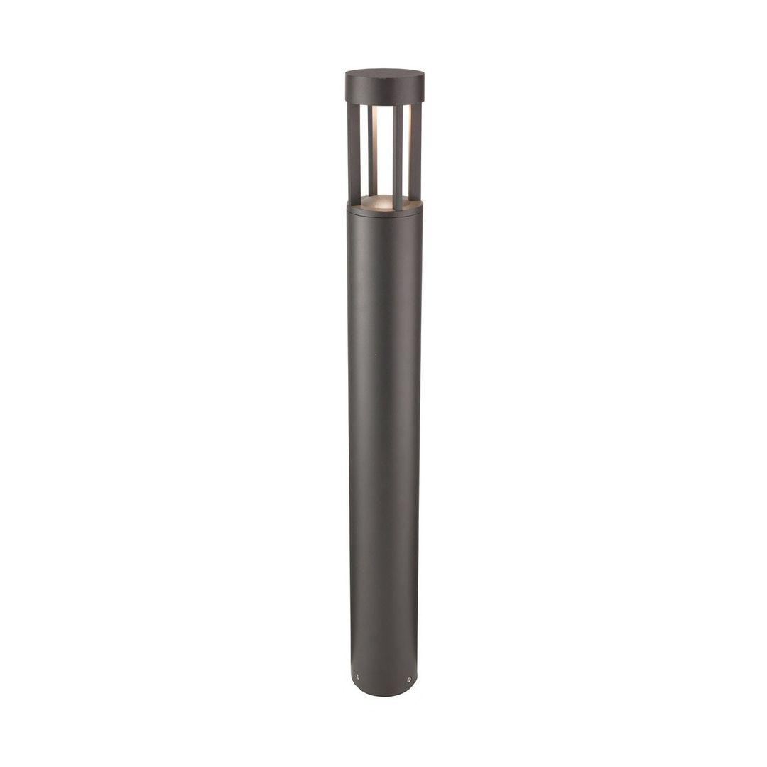 Firstlight LED Delta 805mm Outdoor Post Light Warm White 3000K in Graphite - Image 1