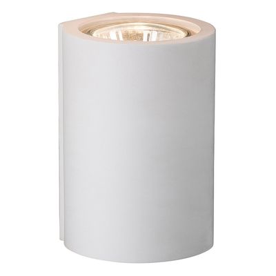 Firstlight Wells Wall Wall Uplighter in White