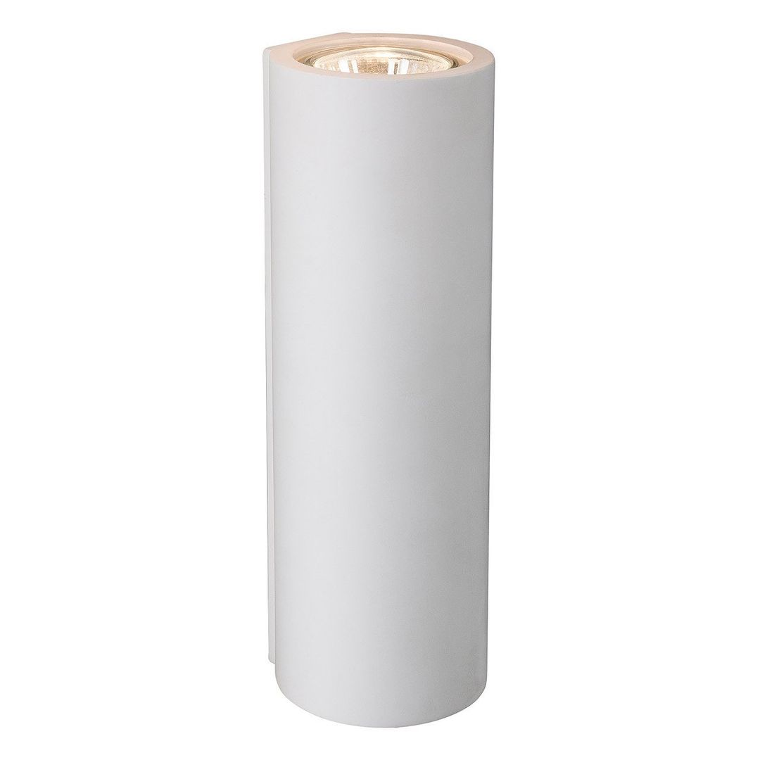 Firstlight Wells 2-Light Wall Wall Up/Down Light in White - Image 1