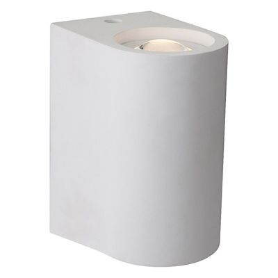 Firstlight LED Carlos Wall Wall Up/Down Light Warm White 3000K in White