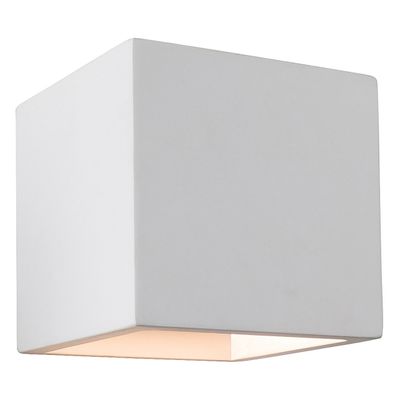 Firstlight Troy Wall Wall Up/Down Light in White