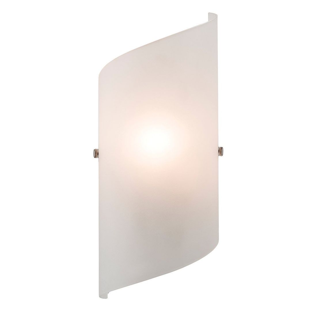 Firstlight Torino Wall Wall Light Frosted in White - Image 1