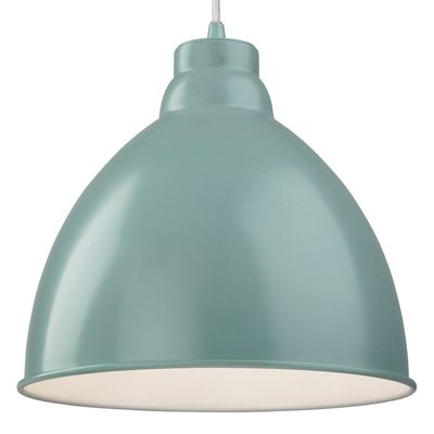 Firstlight Union 26cm Pendant Light in Pale Blue