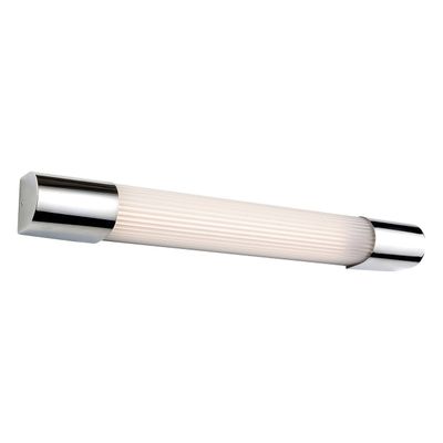 Firstlight LED Eclipse Light Bar Warm White 3000K in Chrome