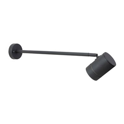 Firstlight Sign Outdoor Wall Sign Light in Graphite