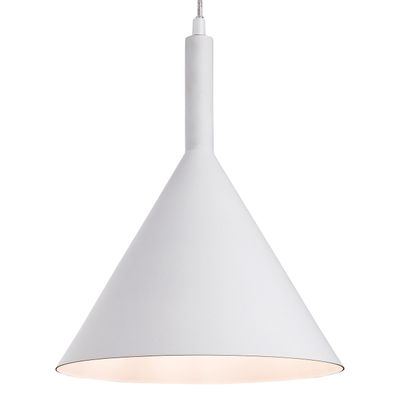 Firstlight Everest 22cm Pendant Light in White