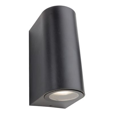 Firstlight Ace Up and Down Outdoor Wall Up and Down Light in Graphite