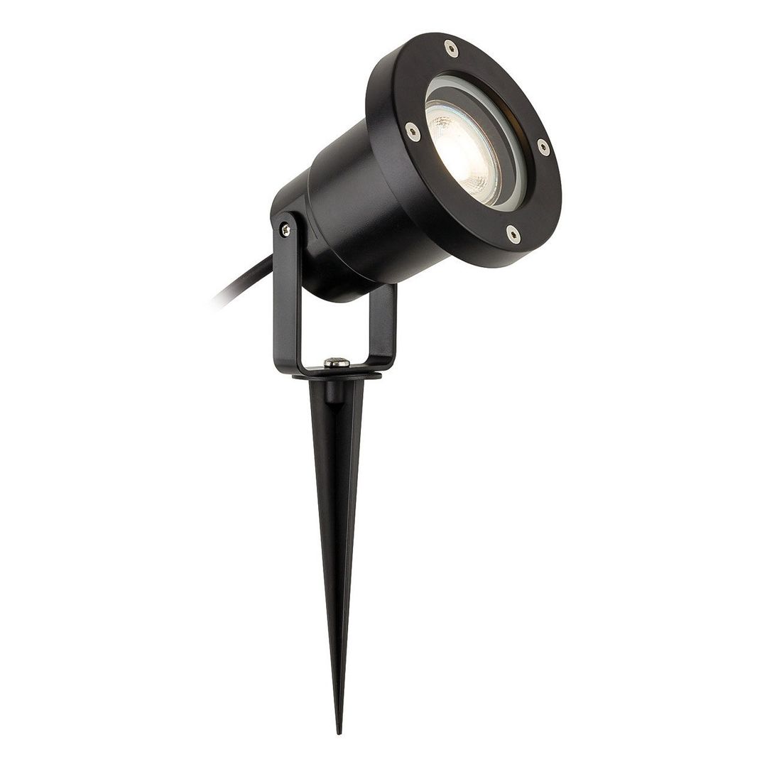 Firstlight Monza Outdoor Garden Spike in Black - Image 1