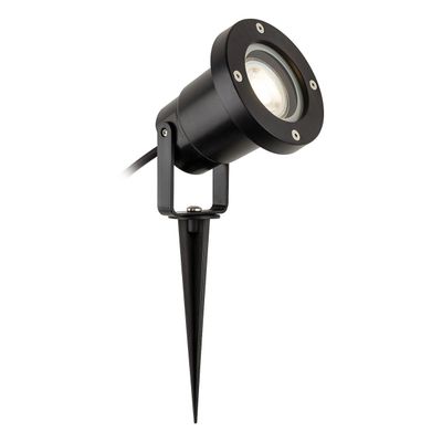 Firstlight Monza Outdoor Garden Spike in Black