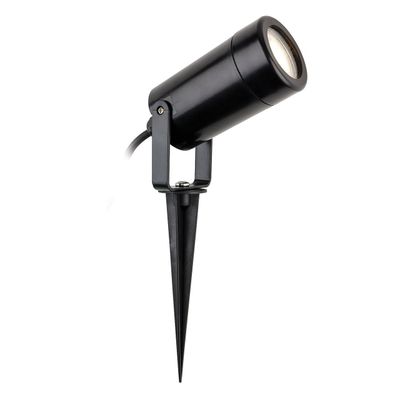 Firstlight Tulsa Outdoor Garden Spike in Black