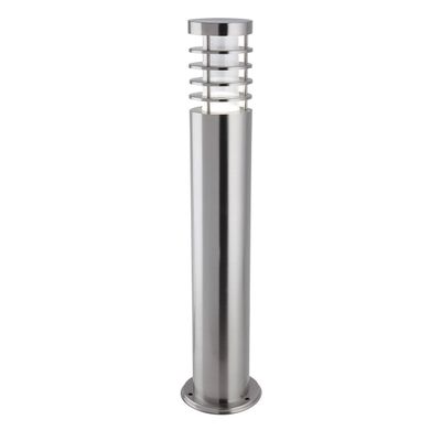 Firstlight LED Tamar Outdoor Post Light Cool White 4000K Frosted in Stainless Steel