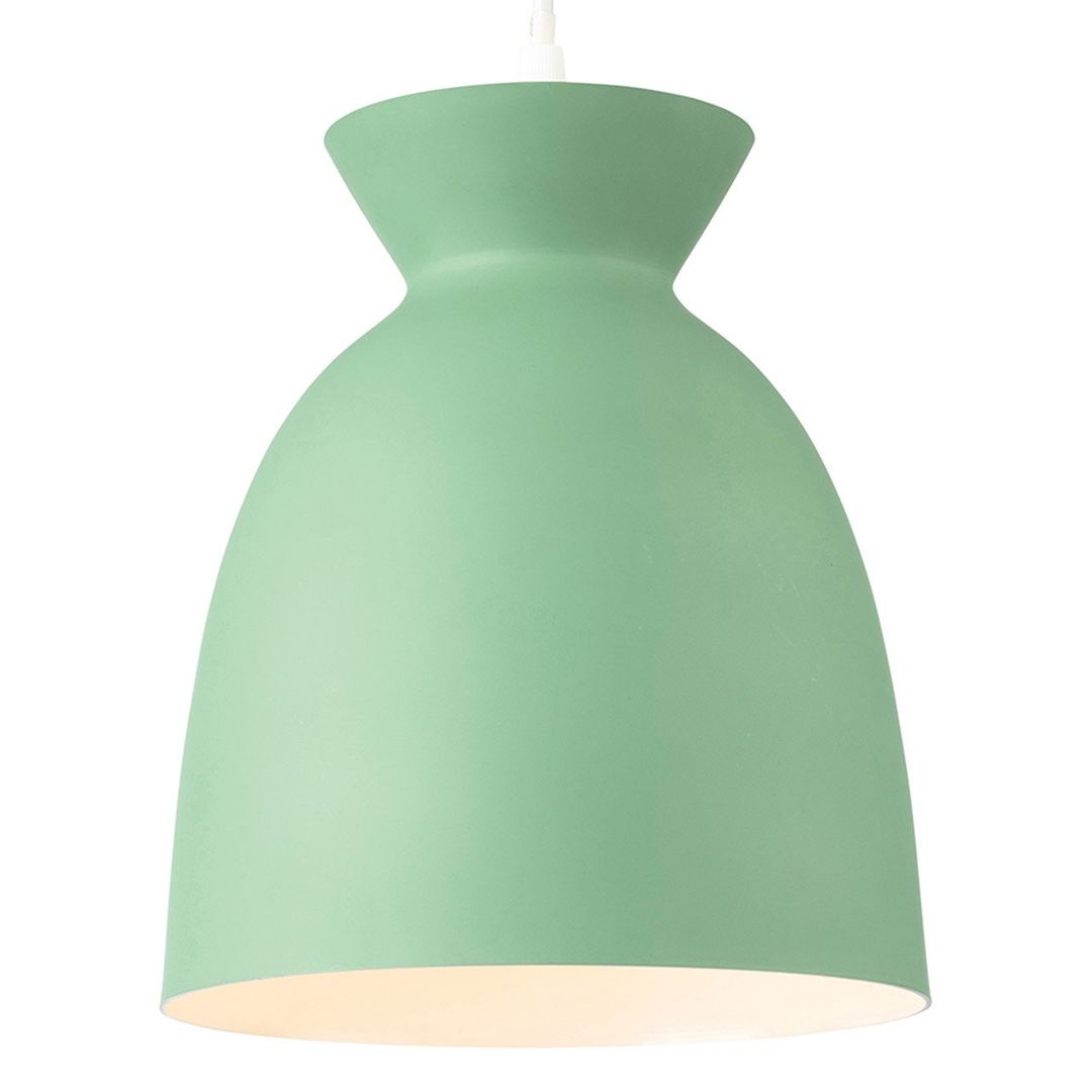 Firstlight Maisie 11cm Pendant Light in Green - Image 1