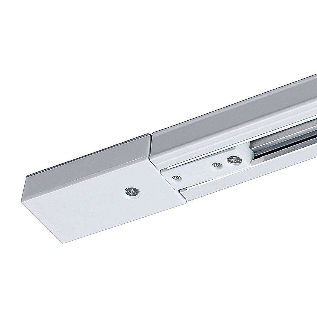 Firstlight Max 1-Metre Single Circuit Track in White - Image 1