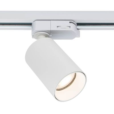 Firstlight Max Track Light in White