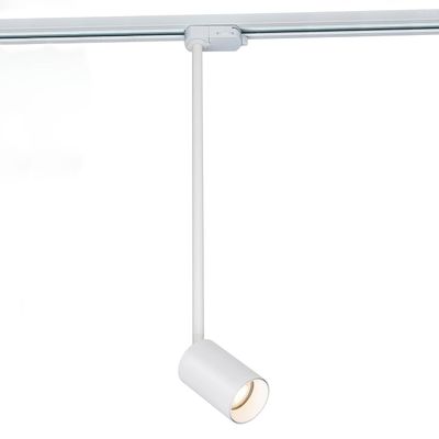 Firstlight Max Display Track Light in White