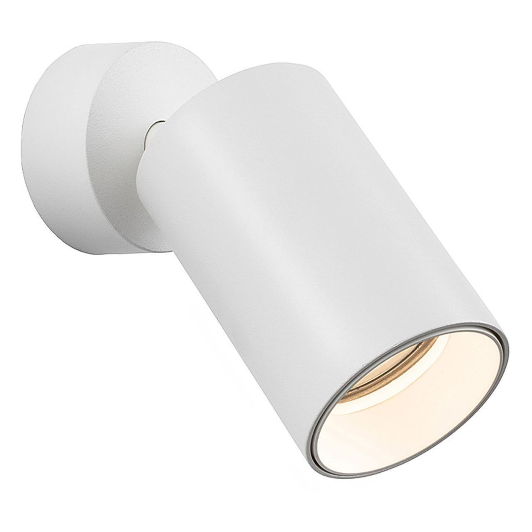 Firstlight Max Wall Wall Spotlight in White - Image 1