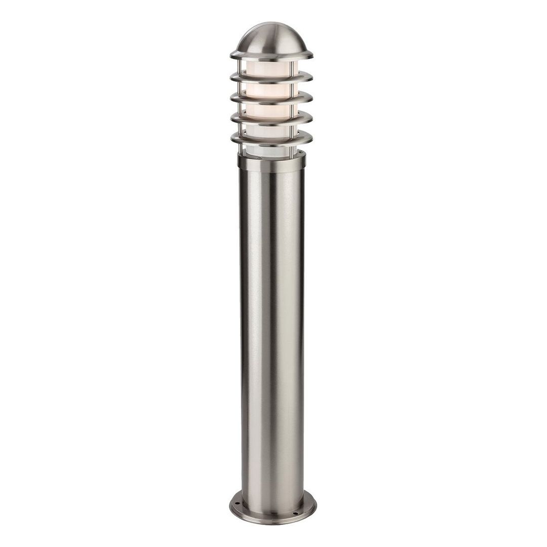 Firstlight Penrith 800mm Outdoor Post Light in Stainless Steel - Image 1