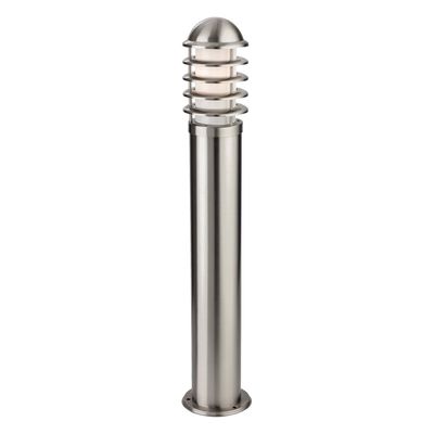 Firstlight Penrith 800mm Outdoor Post Light in Stainless Steel