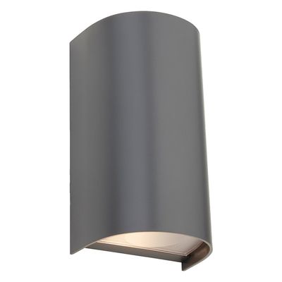 Firstlight Swift Outdoor Wall Up and Down Light in Graphite