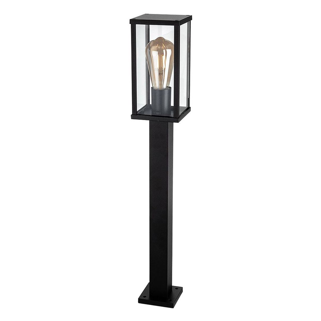 Firstlight Dakota 65cm Outdoor Post Light in Black - Image 1