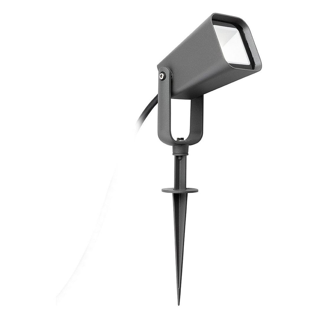 Firstlight LED Vector Outdoor Garden Spike Cool White 4000K in Graphite - Image 1