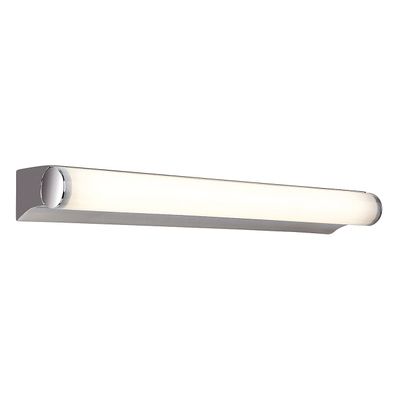 Firstlight LED Polaris 455mm Light Bar Cool White 4000K Opal in Chrome
