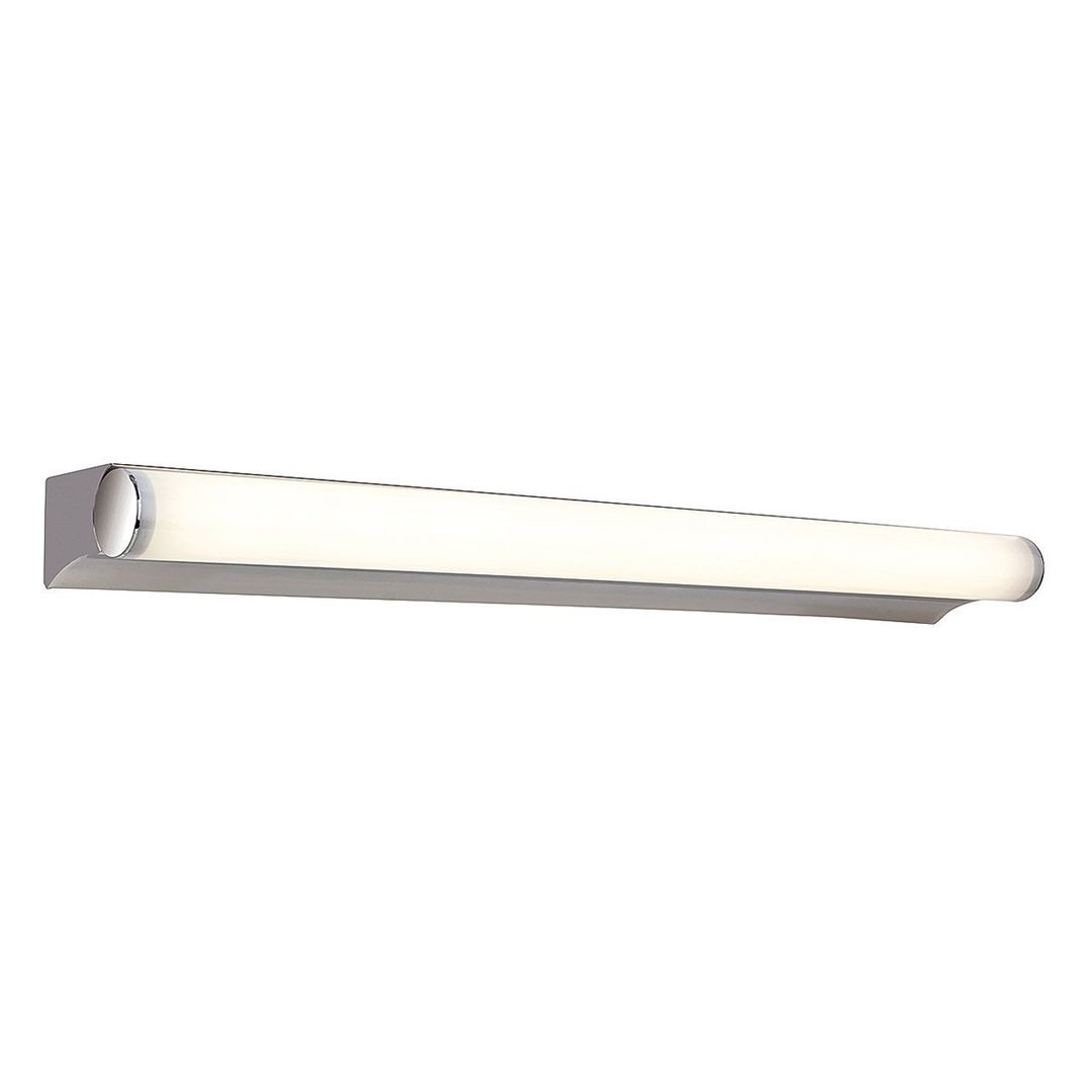 Firstlight LED Polaris 610mm Light Bar Cool White 4000K Opal in Chrome - Image 1