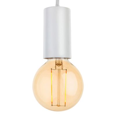 Firstlight Berkeley Pendant Cord Set in White