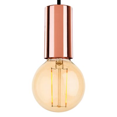 Firstlight Berkeley Pendant Cord Set in Copper
