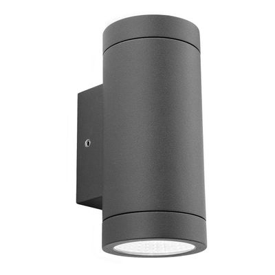 Firstlight LED Shelby Up and Down Outdoor Wall Up and Down Light Cool White 4000K in Graphite