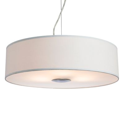 Firstlight Madison 3-Light Pendant Light in Cream