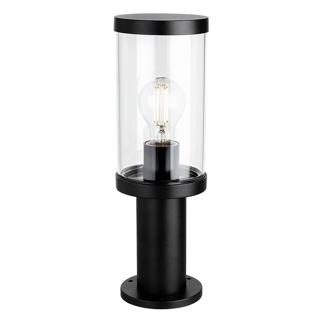 Firstlight Lucas 35cm Outdoor Post Light in Black - Image 1