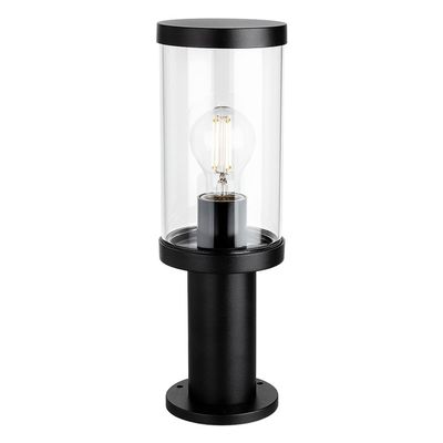 Firstlight Lucas 35cm Outdoor Post Light in Black