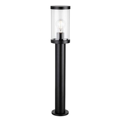 Firstlight Lucas 65cm Outdoor Post Light in Black