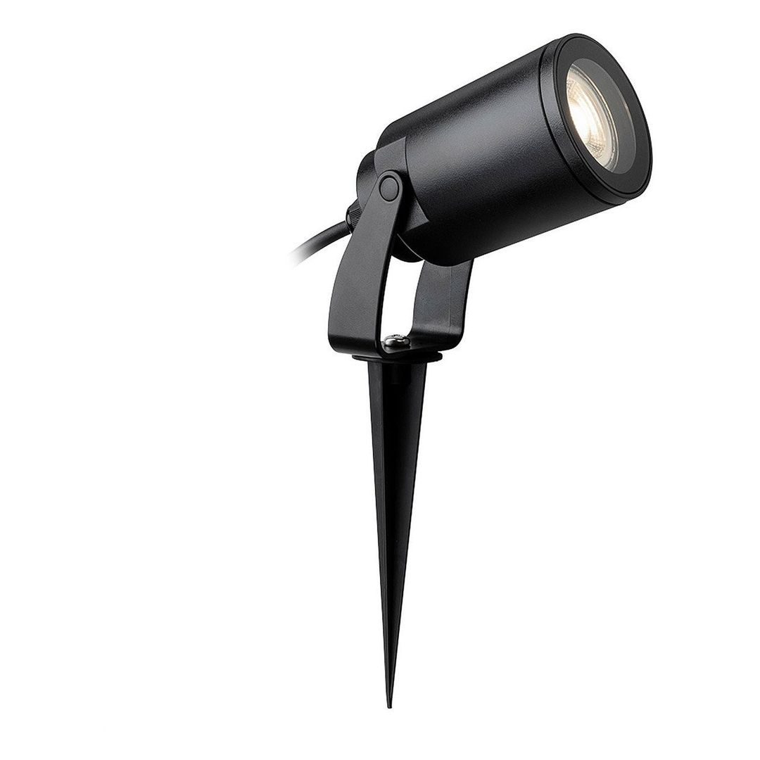 Firstlight Falcon Anti-Corrosion Outdoor Garden Spike in Black - Image 1