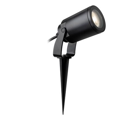 Firstlight Falcon Anti-Corrosion Outdoor Garden Spike in Black
