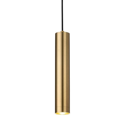 Firstlight Max Pendant Cord Set in Satin Brass