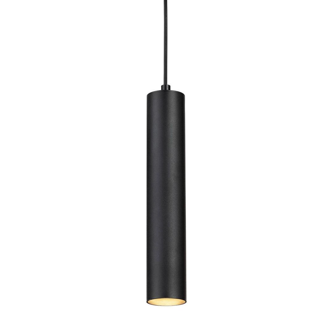 Firstlight Max Pendant Cord Set in Black - Image 1