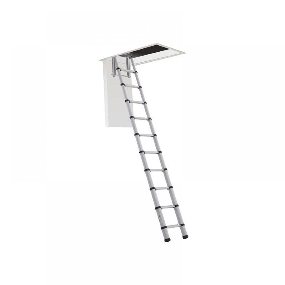 Zarges Zarges 2.17-2.61 Loftmaster Loft Ladder - Image 1