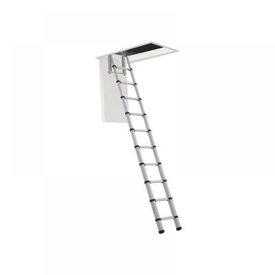 Zarges Zarges 2.43-2.88m Loftmaster Loft Ladder