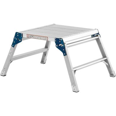 Zarges 100304 Hop-Up Work Platform 600 X 600Mm