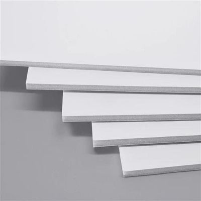 Valuex Foamboard 5Mm A4 White (Pack 20) - Fbwhta420