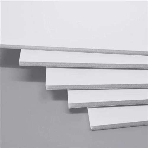Valuex Foamboard 5Mm A4 White (Pack 5) - Fbwhta45 - Image 1