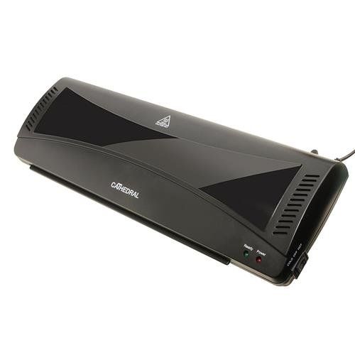 Valuex A3 Laminator Black With Free Starter Pack Of A4 Pouches - Lm300bk - Image 1